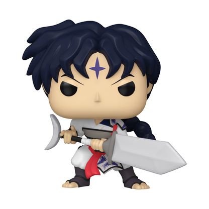 Funko Pop Inuyasha Bankotsu Pop! Vinyl