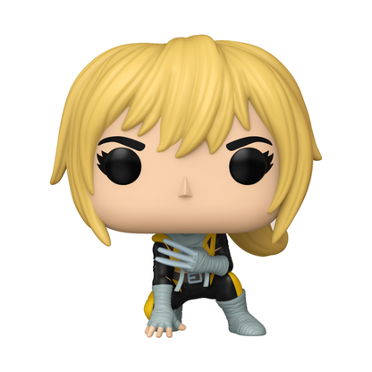 Funko Pop Marvel Comics: Gwen Verse Wolver Gwen Pop! Vinyl