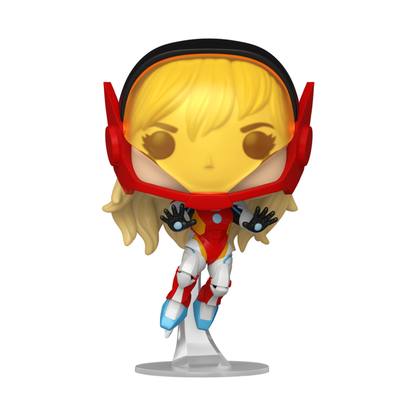 Funko Pop Marvel Comics: Gwen Verse Iron Gwen Pop! Vinyl