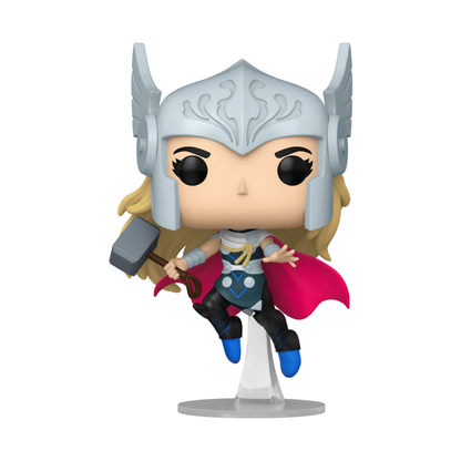 Funko Pop Marvel Comics: Gwen Verse Thorgwen Pop! Vinyl