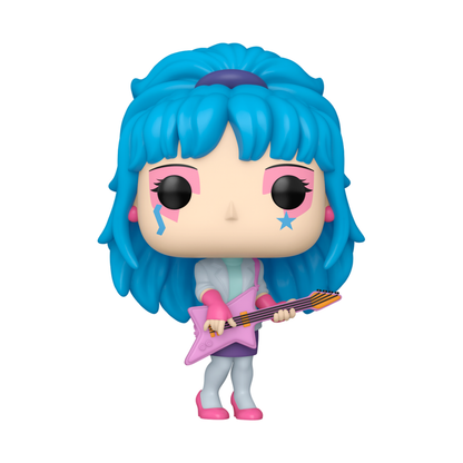 Funko Pop Jem and the Holograms Aja Leith Pop! Vinyl