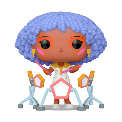 Funko Pop Jem and the Holograms Shana Elmsford Pop! Vinyl