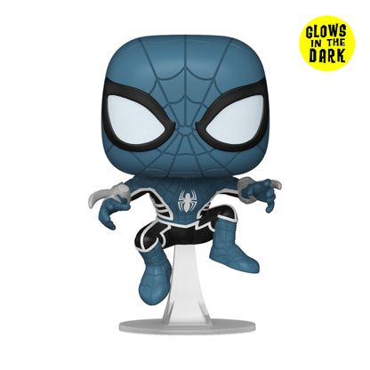 Funko Pop Marvel Comics Spider Man (Fear Itself Suit) Glow Pop! Vinyl