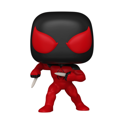 Funko Pop Marvel Comics Scarlet Spider (Kaine) Pop! Vinyl