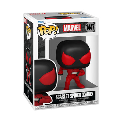 Funko Pop Marvel Comics Scarlet Spider (Kaine) Pop! Vinyl