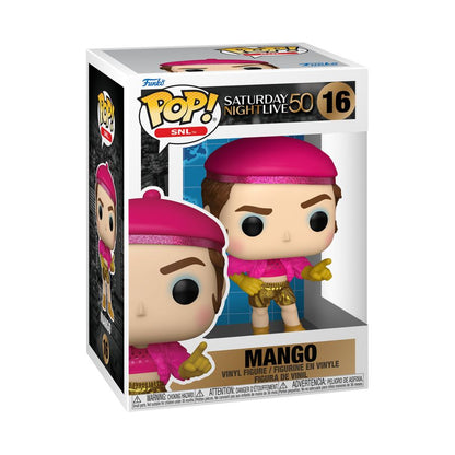 Funko Pop Saturday Night Live: 50th Anniversary Mango Pop! Vinyl Vinyl
