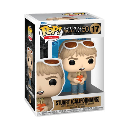 Funko Pop Saturday Night Live: 50th Anniversary Stuart Pop! Vinyl