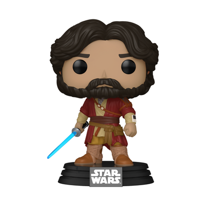 Funko Pop Star Wars: Ahsoka (TV) Ezra Bridger Pop! Vinyl
