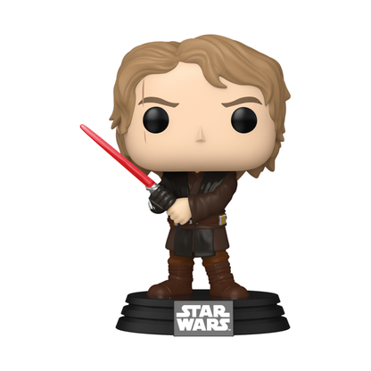 Funko Pop Star Wars: Ahsoka (TV) Anakin Skywalker Pop! Vinyl