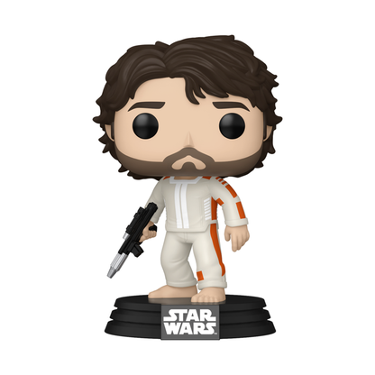 Funko Pop Star Wars: Andor Cassian Andor Pop! Vinyl