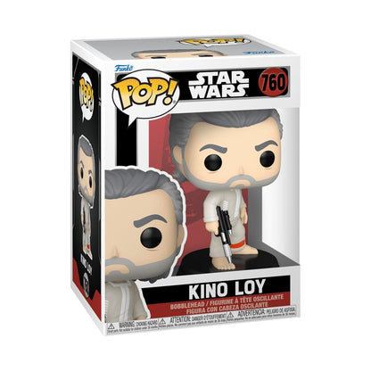 Funko Pop Star Wars: Andor Kino Loy Pop! Vinyl