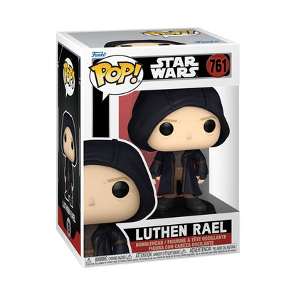 Funko Pop Star Wars: Andor Luthen Rael Pop! Vinyl