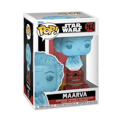 Funko Pop Star Wars: Andor Maarva Pop! Vinyl
