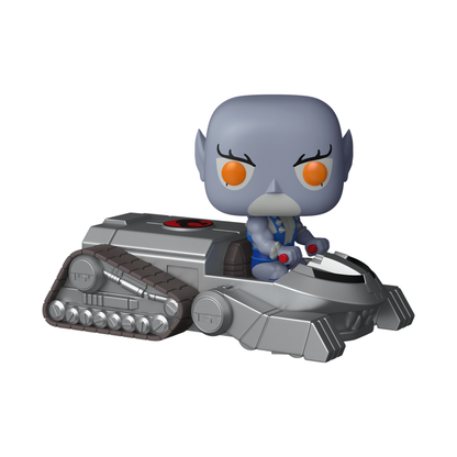 Funko Pop Thundercats Panthro with Thundertank Pop! Ride
