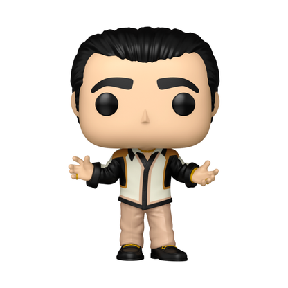 Funko Pop The Sopranos Furio Gunta Pop! Vinyl
