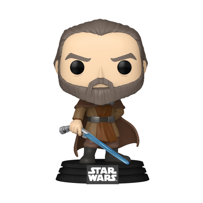Funko Pop Star Wars: Tales of the Jedi Dooku Pop! Vinyl