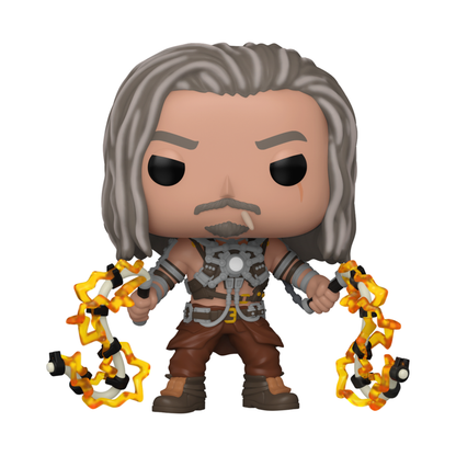 Funko Pop Marvel Comics: Infinity Saga Whiplash Pop! Vinyl