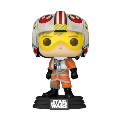 Funko Pop Star Wars Luke Skywalker (Red 5) Pop! Vinyl