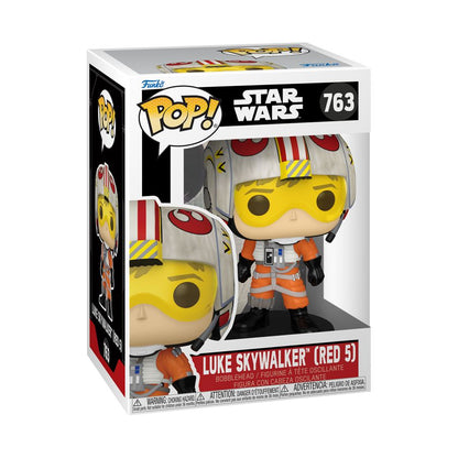 Funko Pop Star Wars Luke Skywalker (Red 5) Pop! Vinyl