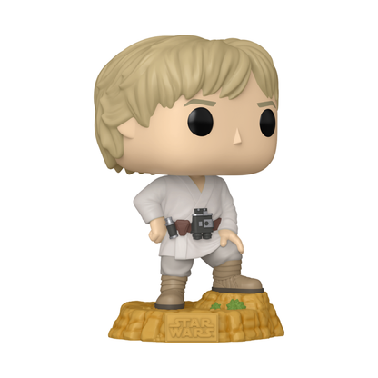 Funko Pop Star Wars Luke Skywalker Pop! Vinyl