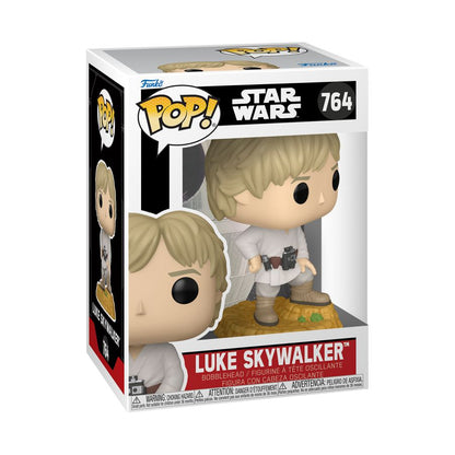 Funko Pop Star Wars Luke Skywalker Pop! Vinyl