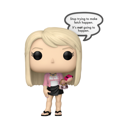 Funko Pop Pop! Sayings Mean Girls Regina Pop! Vinyl