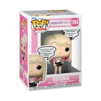 Funko Pop Pop! Sayings Mean Girls Regina Pop! Vinyl