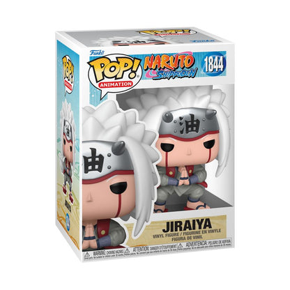 Funko Pop Naruto Jiraiya Pop! Vinyl