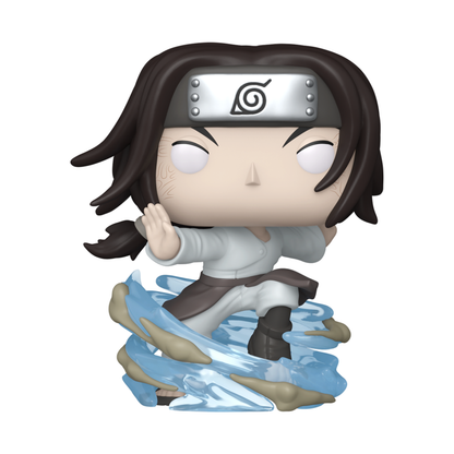 Funko Pop Naruto Neji Hyuga Pop! Vinyl Plus