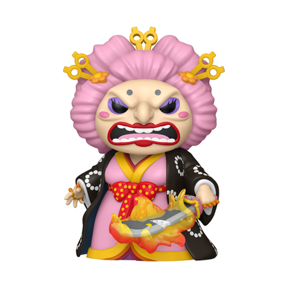 Funko Pop One Piece Big Mom (Kimono) 6" Pop! Vinyl