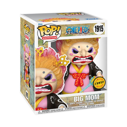 Funko Pop One Piece Big Mom (Kimono) 6" Pop! Vinyl
