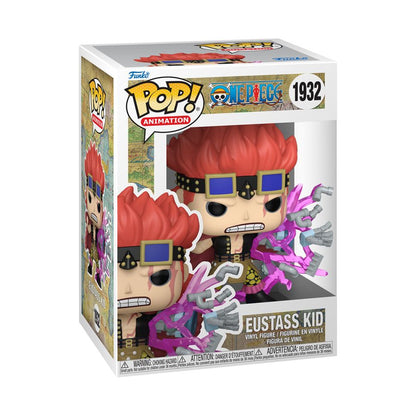 Funko Pop One Piece Eutass Kid Pop! Vinyl