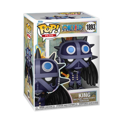 Funko Pop One Piece King Pop! Vinyl