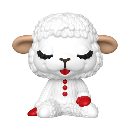 Funko Pop Lamb Chop's Play Along Lamb Chop Pop! Vinyl