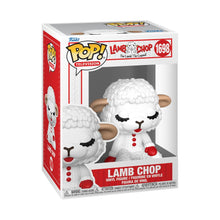 Funko Pop Lamb Chop's Play Along Lamb Chop Pop! Vinyl