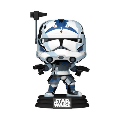 Funko Pop Star Wars: The Clone Wars Fives (Retro) Pop! Vinyl