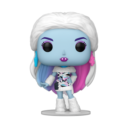 Funko Pop Monster High Abbey Pop! Vinyl