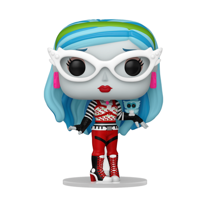 Funko Pop Monster High Ghoulia Pop! Vinyl