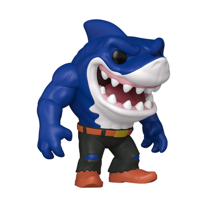 Funko Pop Street Sharks Ripster Pop! Vinyl