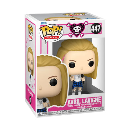 Funko Pop Avril Lavigne Girlfriend Pop! Vinyl