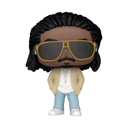 Funko Pop T Pain T Pain (Rappa Ternt Sanga) Pop! Vinyl