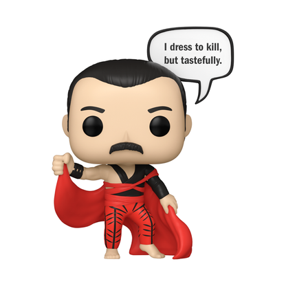 Funko Pop Pop! Sayings Freddie Mercury Pop! Vinyl