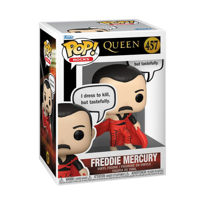 Funko Pop Pop! Sayings Freddie Mercury Pop! Vinyl