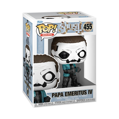 Funko Pop Ghost Papa Emeritus IV (Glitter) Pop! Vinyl