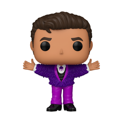 Funko Pop Juan Gabriel Juan Gabriel (Purple Outfit) Pop! Vinyl