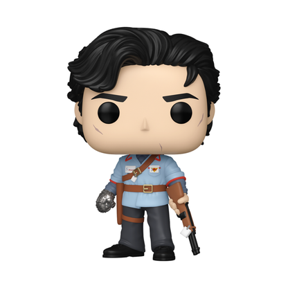 Funko Pop Army of Darkness Ash with Boomstick Pop! Vinyl