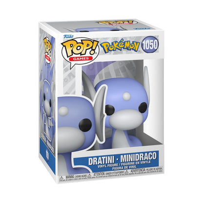 Funko Pop Pokemon Dratini Pop! Vinyl