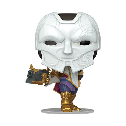 Funko Pop League of Legends Jhin Pop! Vinyl