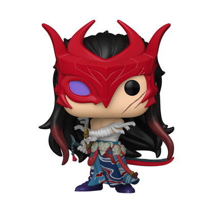 Funko Pop League of Legends Yone Pop! Vinyl