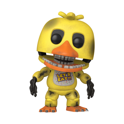 Funko Pop Five Nights at Freddy's Withered Chica Pop! Vinyl